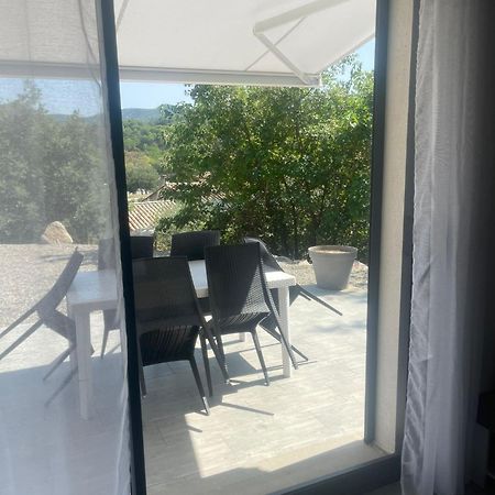 Coeur De Provence Lejlighed Gréoux-les-Bains Eksteriør billede