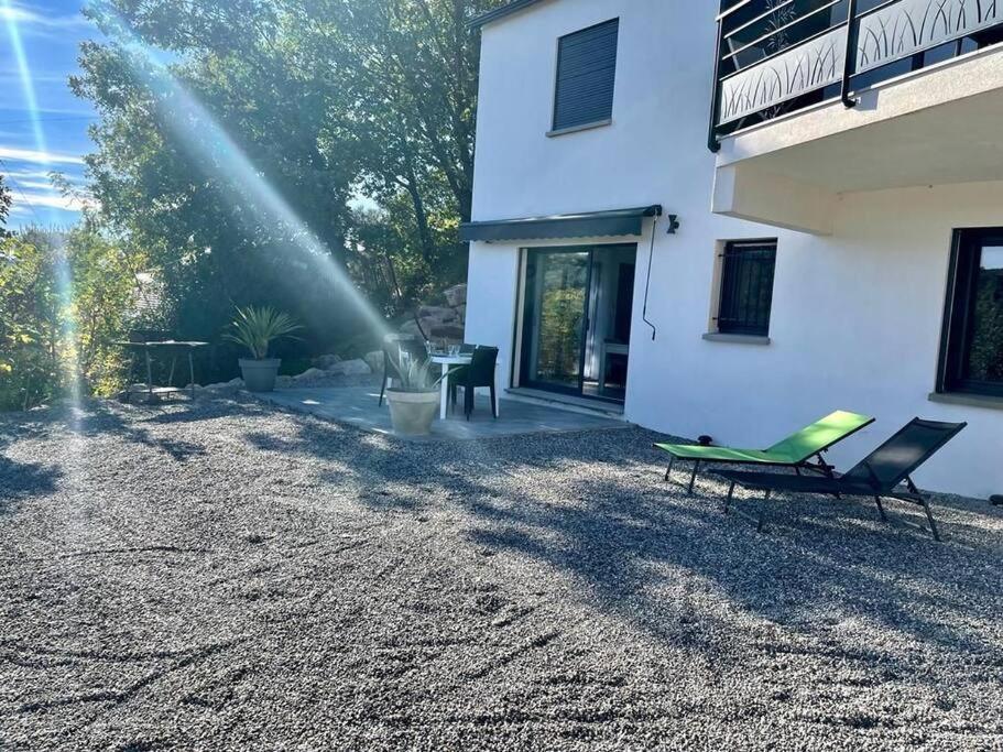 Coeur De Provence Lejlighed Gréoux-les-Bains Eksteriør billede