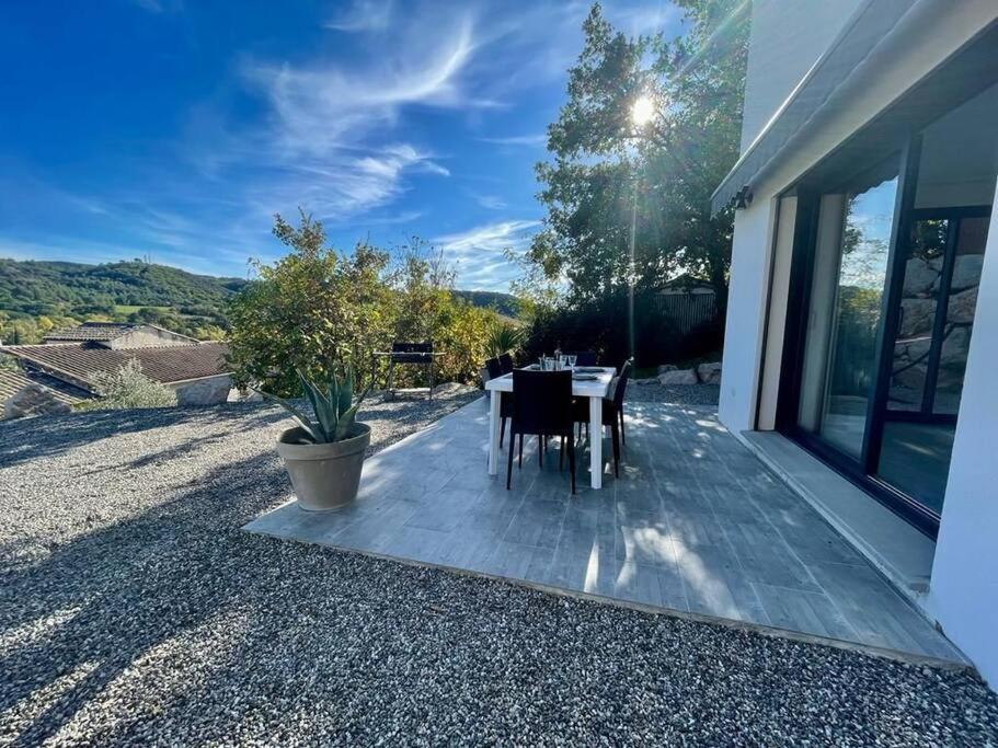 Coeur De Provence Lejlighed Gréoux-les-Bains Eksteriør billede