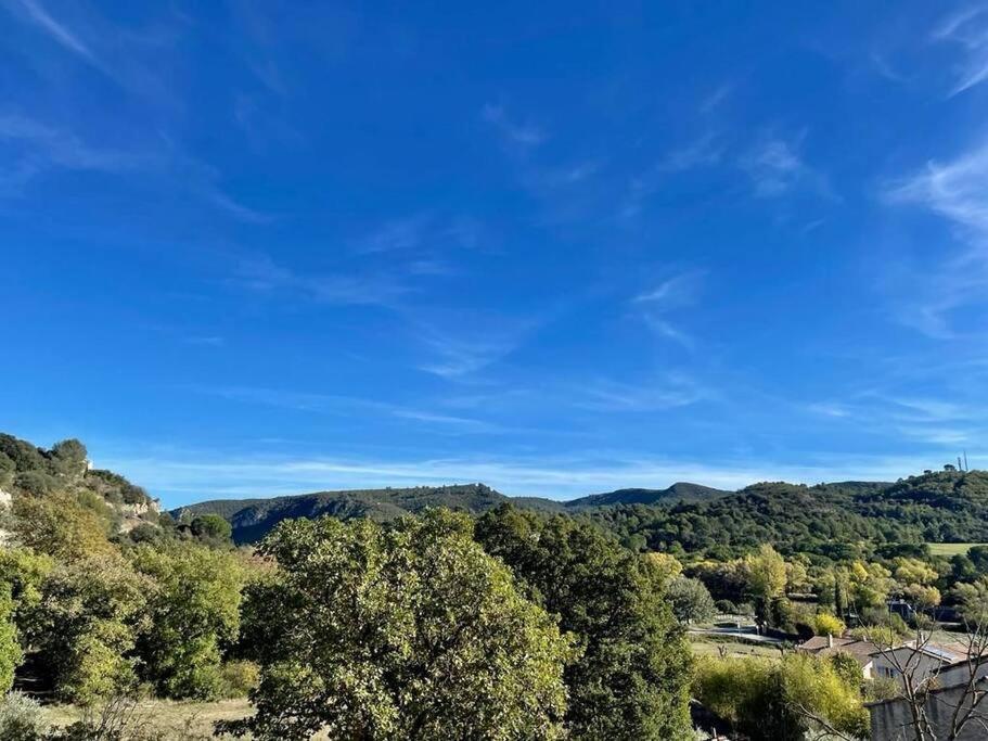 Coeur De Provence Lejlighed Gréoux-les-Bains Eksteriør billede
