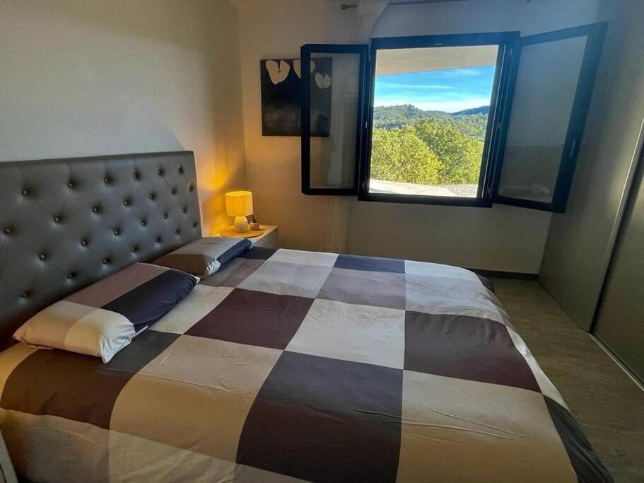Coeur De Provence Lejlighed Gréoux-les-Bains Eksteriør billede