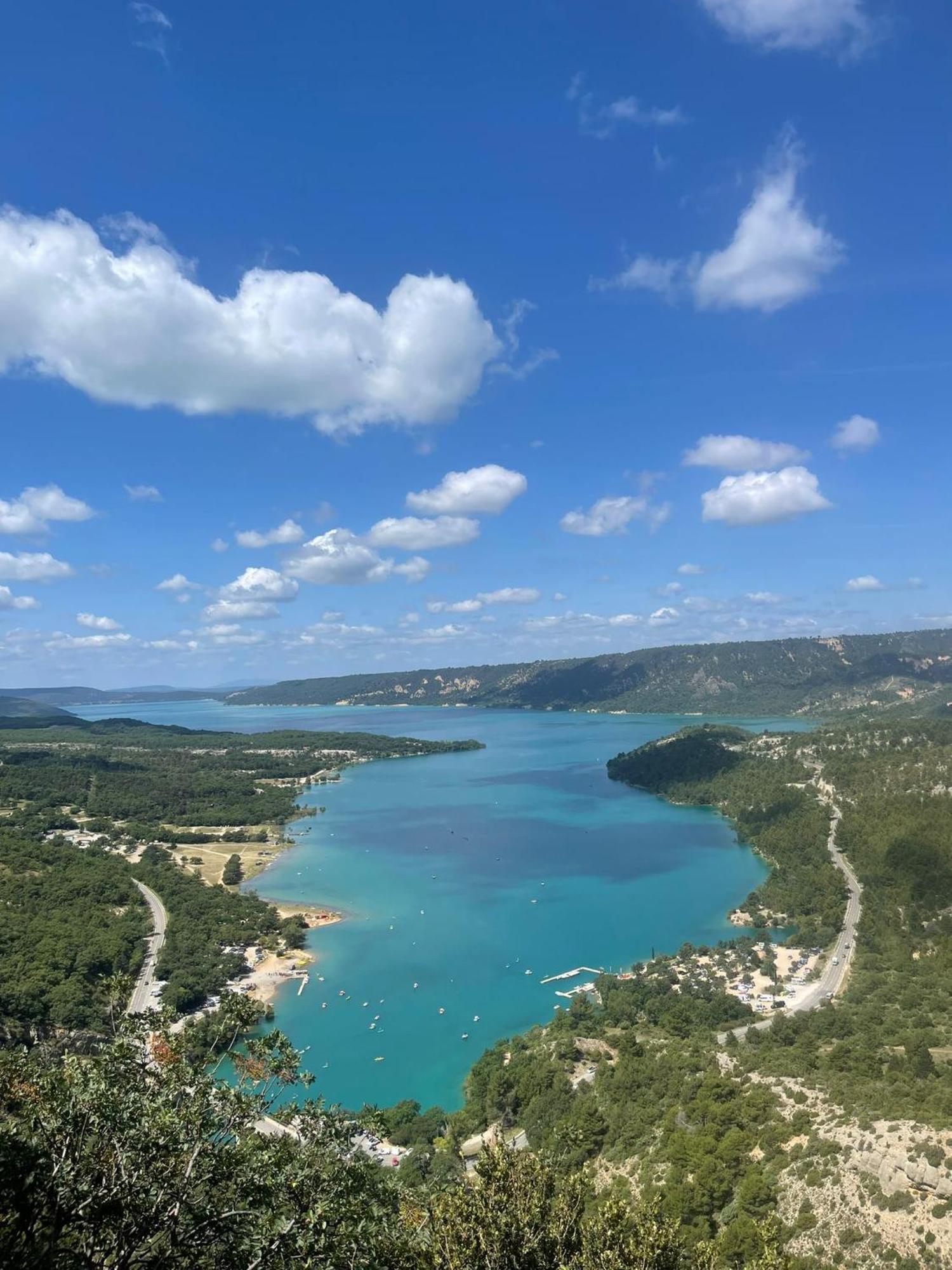 Coeur De Provence Lejlighed Gréoux-les-Bains Eksteriør billede