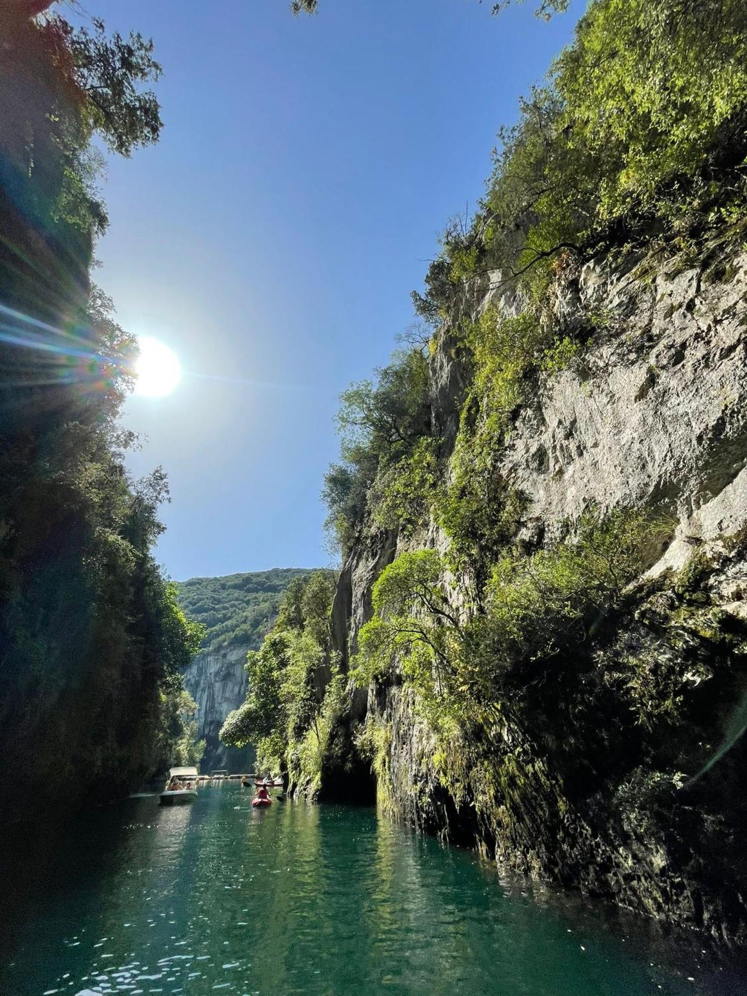 Coeur De Provence Lejlighed Gréoux-les-Bains Eksteriør billede